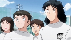 انیمه کاپیتان سوباسا 2018 قسمت 37 - دوبله فارسی